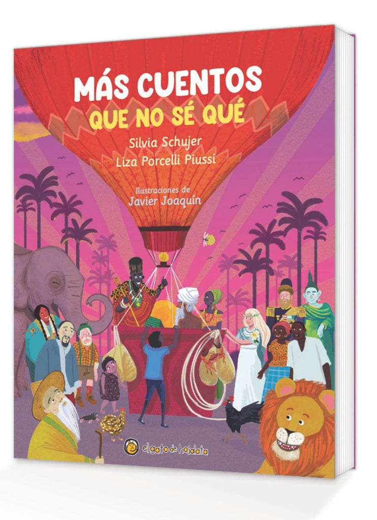 MAS CUENTOS QUE NO SE QUE | EL GATO DE HOJALATA