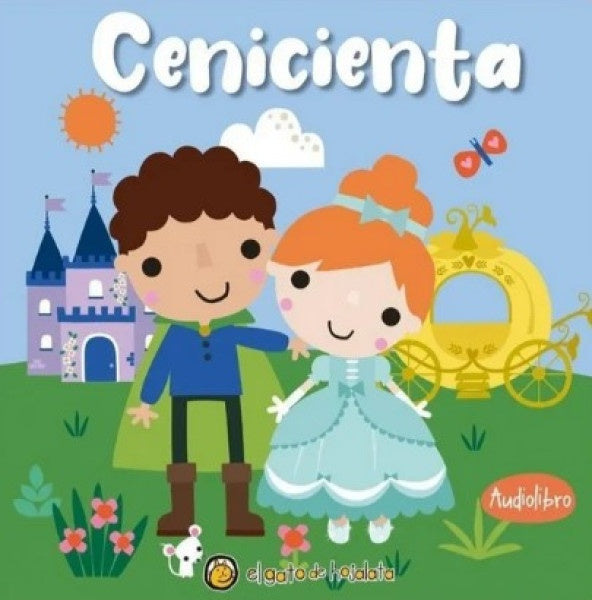 CLASICOS CON SONIDO - CENICIENTA | Editorial Guadal S.A.