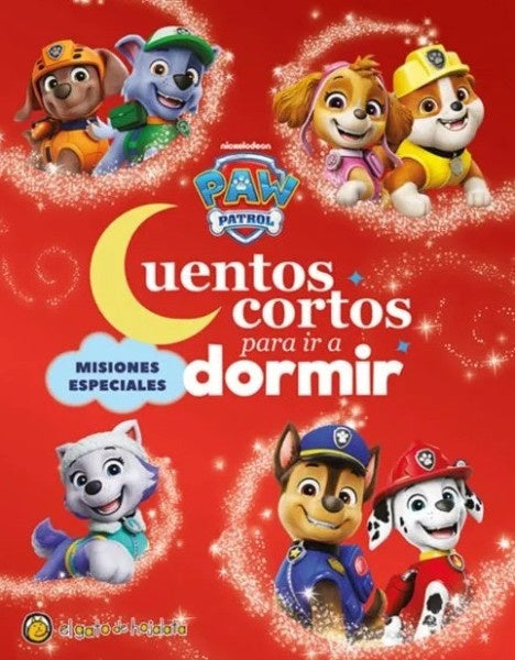 MISIONES ESPECIALES PAW PATROL | Editorial Guadal S.A.