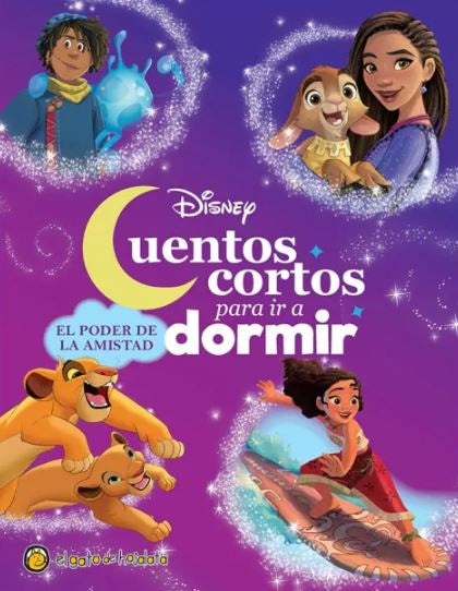 PODER DE LA AMISTAD, EL-CUENTOS CORTOS | Editorial Guadal S.A.