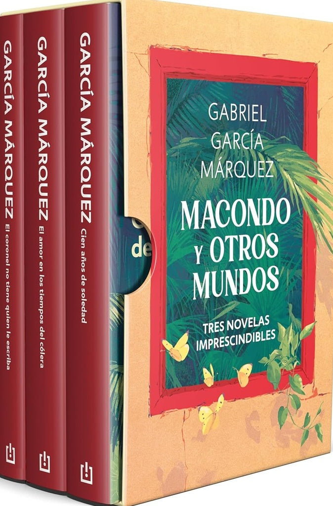 MACONDO Y OTROS MUNDOS (ESTUCHE GABO ESE | Gabriel García Márquez