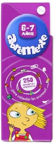 ABREMENTE 6-7 AÑOS | CATAPULTA JUNIOR