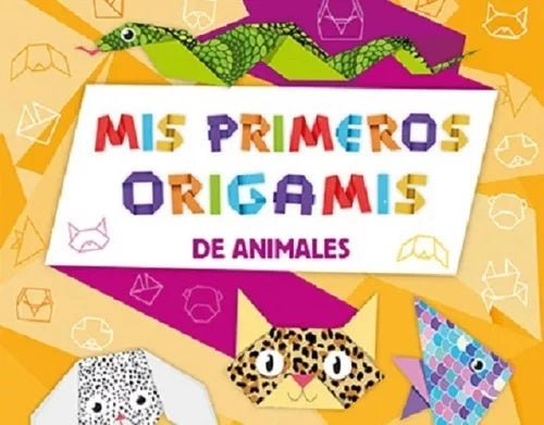 MIS PRIMEROS ORIGAMIS | Anónimo