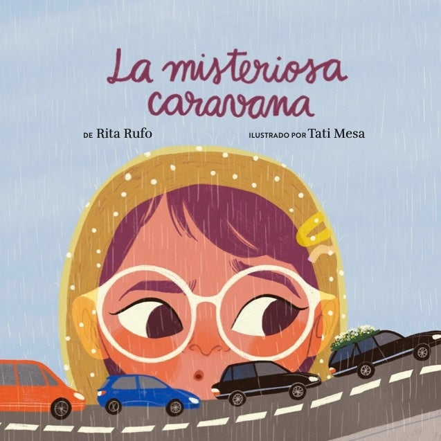 MISTERIOSA CARAVANA, LA | RITA RUFO