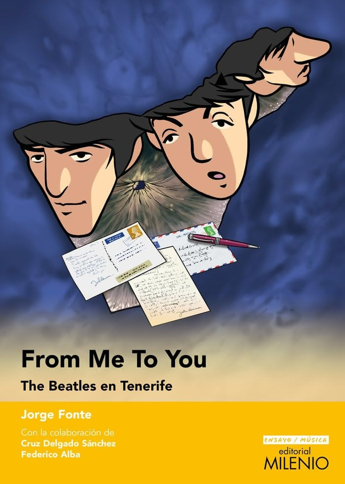 FROM ME TO YOU | JORGE FONTEVECCHIA