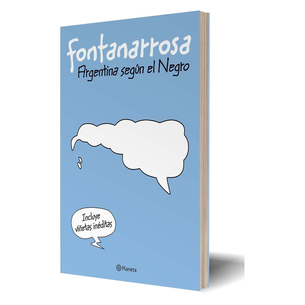 ARGENTINA SEG?N EL NEGRO | ROBERTO FONTANARROSA
