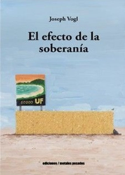 EFECTO DE LA SOBERANIA, EL | JOSEPH VOGL