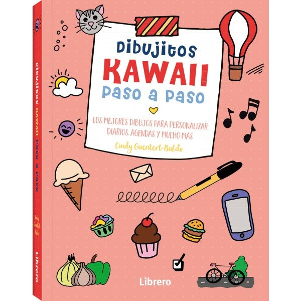 Dibujitos Kawaii: Paso a paso | GUENTERT-BALDO CINDY