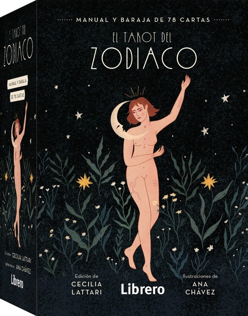 El tarot del zodiaco | CECILIA/ CHAVEZ ANA LATTARI