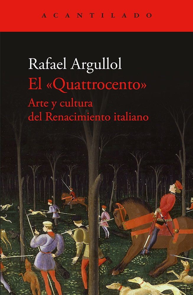 QUATTROCENTO, EL | RAFAEL ARGULLOL