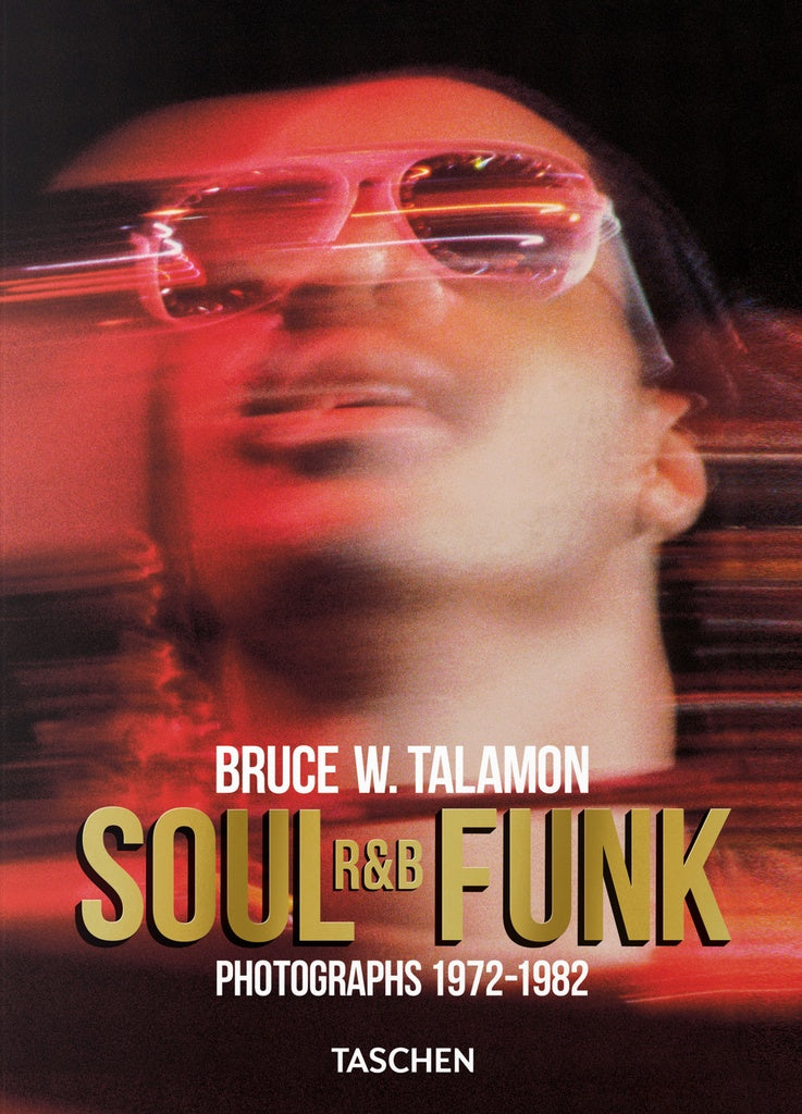SOUL R&B FUNK | BRUCE WAYNE TALAMON