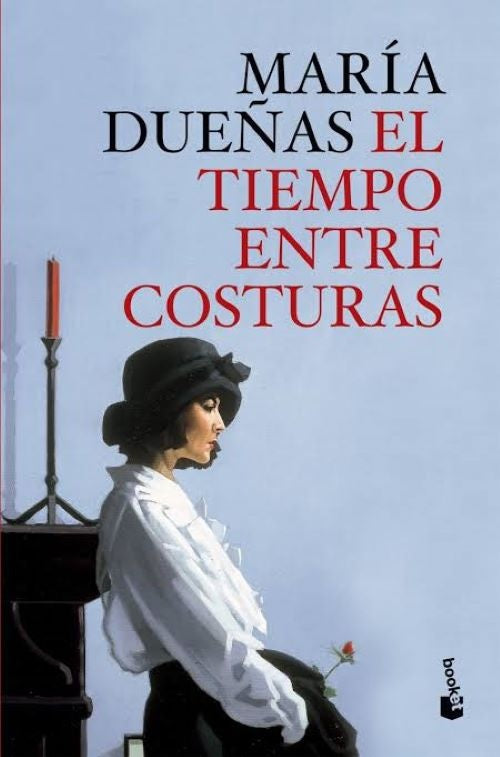 TIEMPO ENTRE COSTURAS, EL | MAR?A DUE?AS