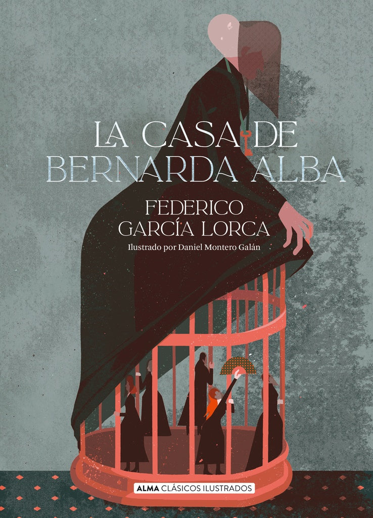 La casa de Bernarda Alba | FEDERICO GARCIA LORCA