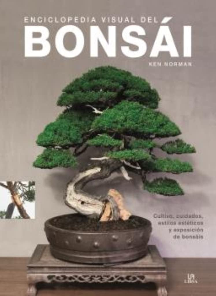Enciclopedia visual del bonsái | KEN NORMAN