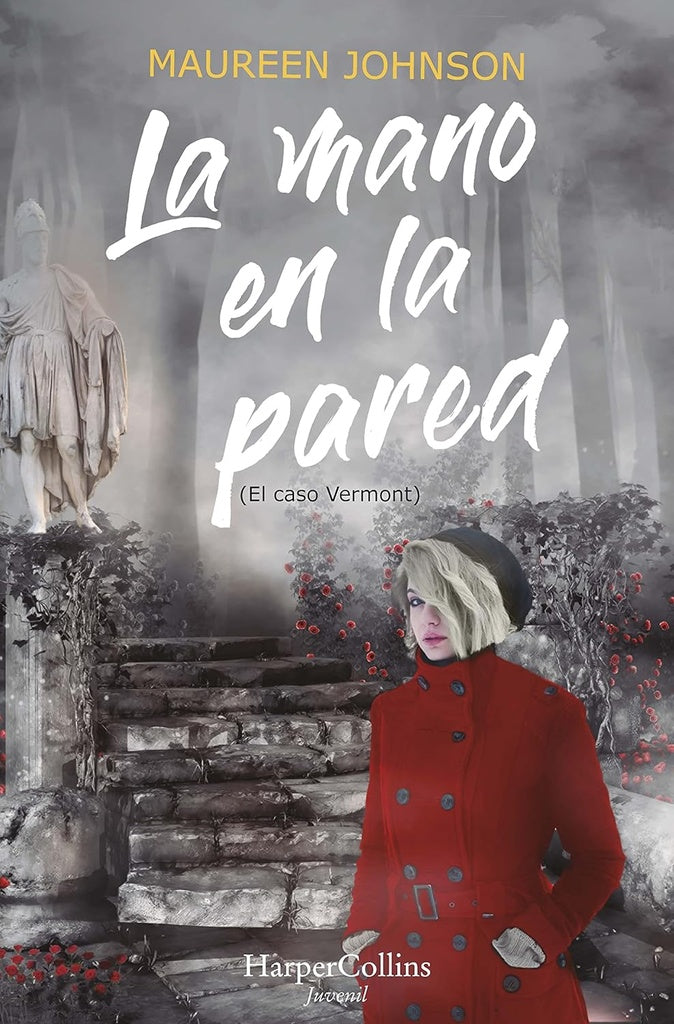 La mano en la pared | MAUREEN JOHNSON