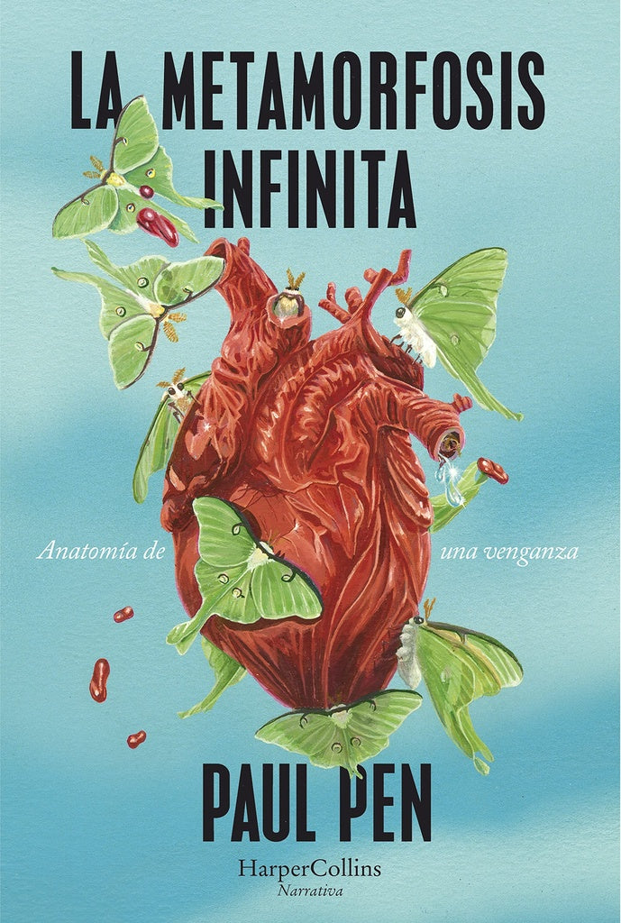 La metamorfosis infinita | PAUL PEN