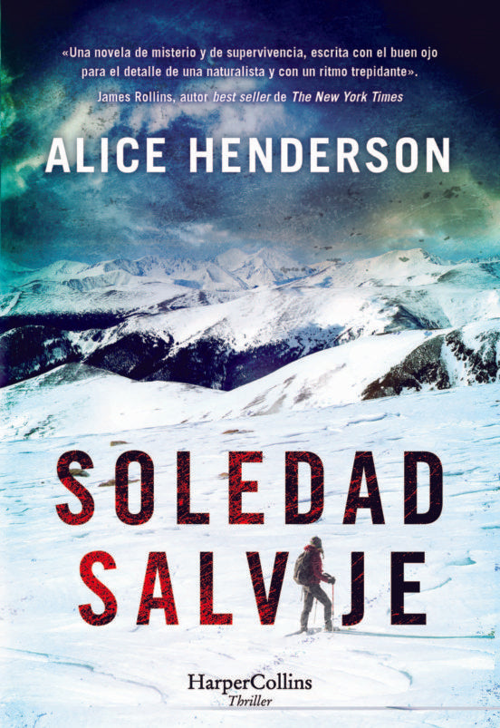 SOLEDAD SALVAJE | ALICE HENDERSON