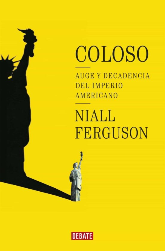 Coloso | Nial Ferguson