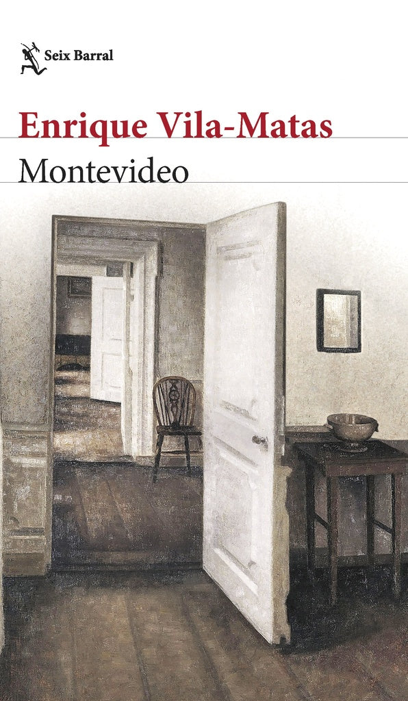 Montevideo | Enrique Vila-Matas