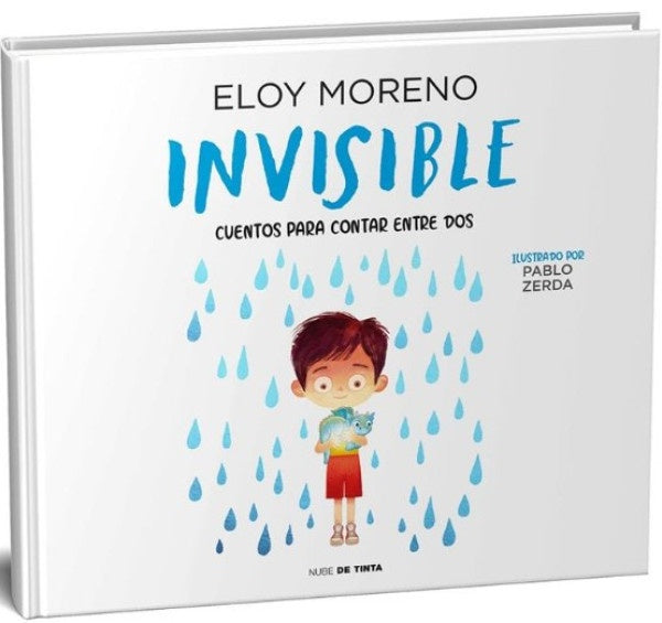 Invisible | ELOY MORENO