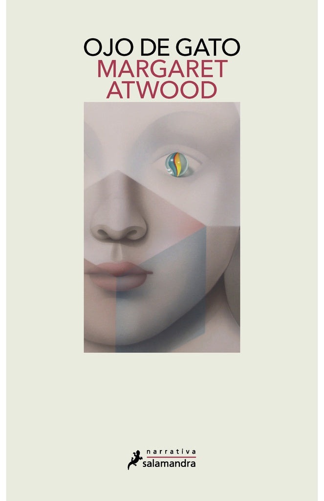 Ojo de gato | Margaret Atwood
