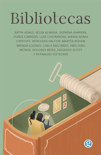 Bibliotecas | VV.AA.