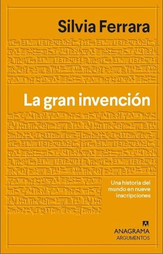 La gran invención | Silvia Ferrara