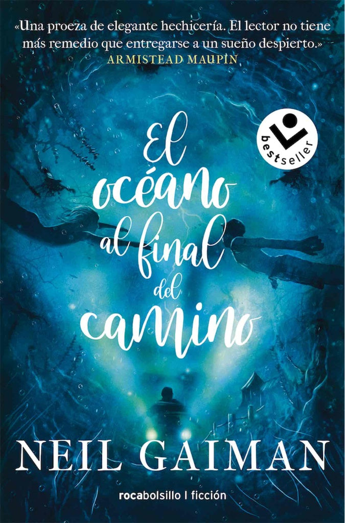 El océano al final del camino | NEIL GAIMAN