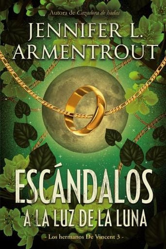 Escándalos a la luz de la luna | Jennifer L. Armentrout