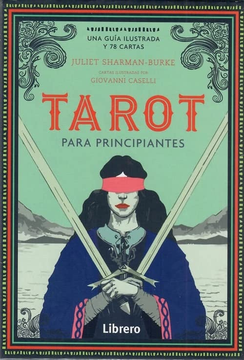 Tarot para principiantes | JULIET SHARMAN-BURKE