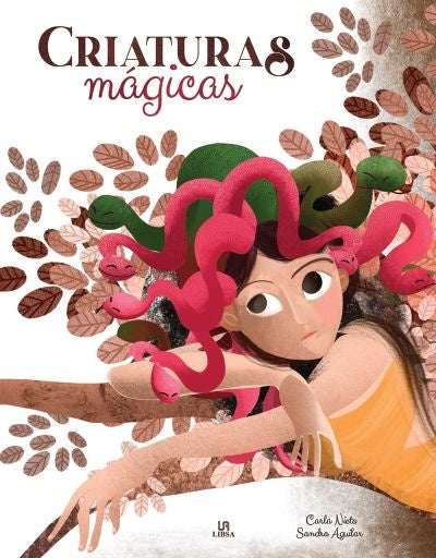 Criaturas mágicas | Carla Nieto - Sandra Aguilar