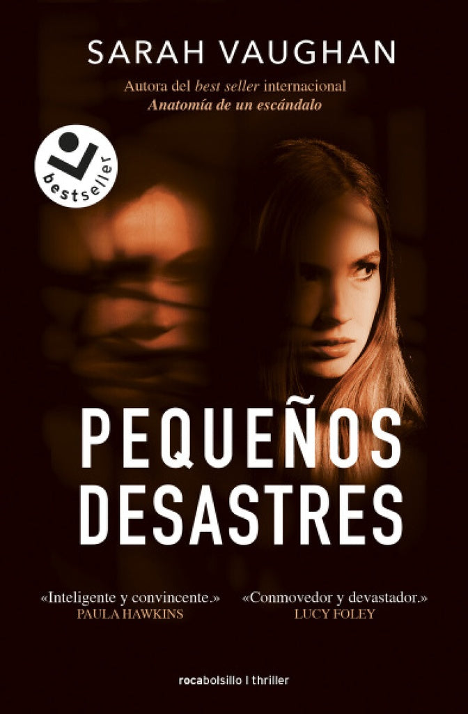 Pequeños desastres | SARAH VAUGHAN