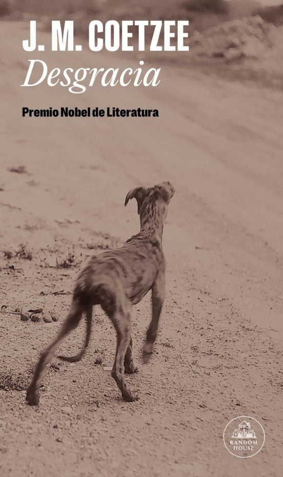 Desgracia | J. M. COETZEE