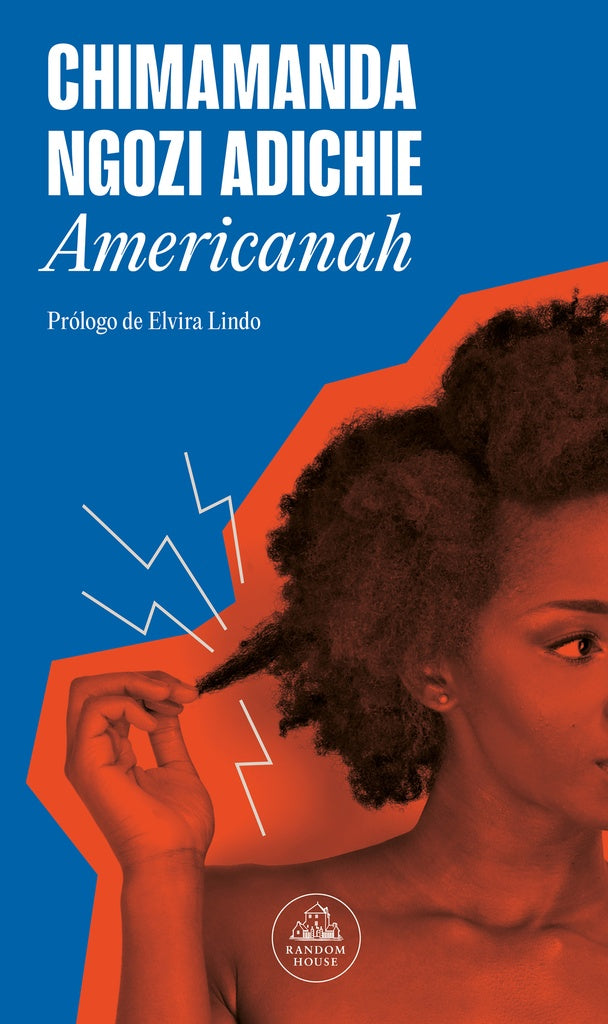 Americanah | CHIMAMANDA NGOZI ADICHIE