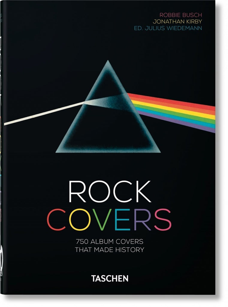 Rock covers | TASCHEN