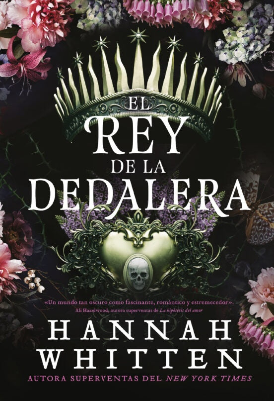 EL REY DE LA DEDALERA | HANNAH WHITTEN