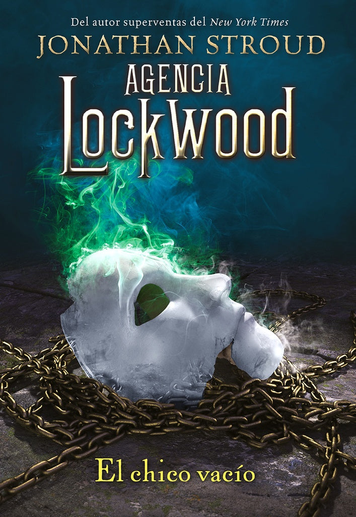 EL CHICO VACÍO | JONATHAN STROUD