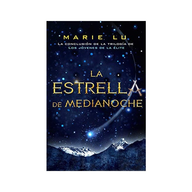 LA ESTRELLA DE MEDIANOCHE | MARIE LU