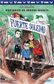 FUERTE SOLEDAD | DEREK FRIDOLFS