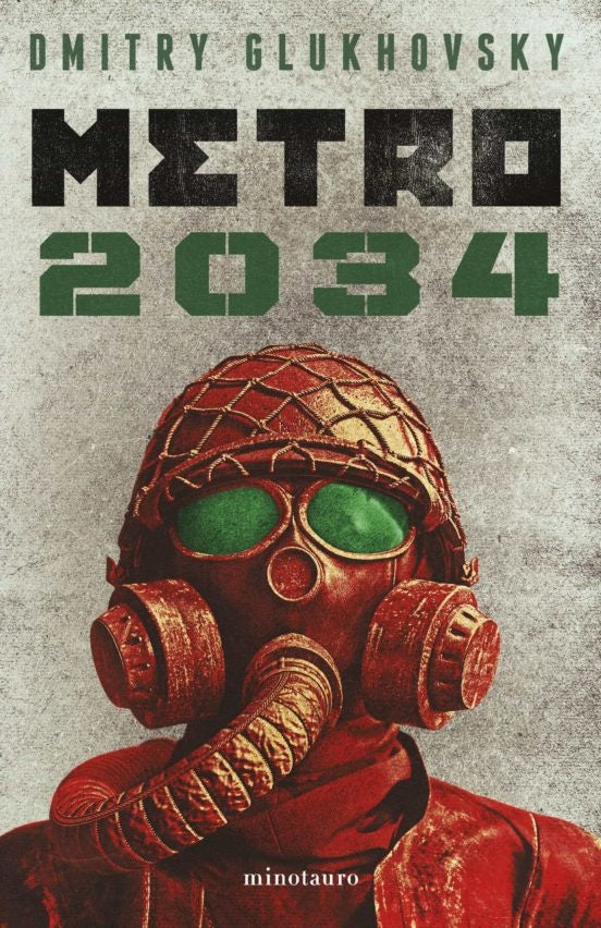 Metro 2034 | DMITRY GLUKHOVSKY