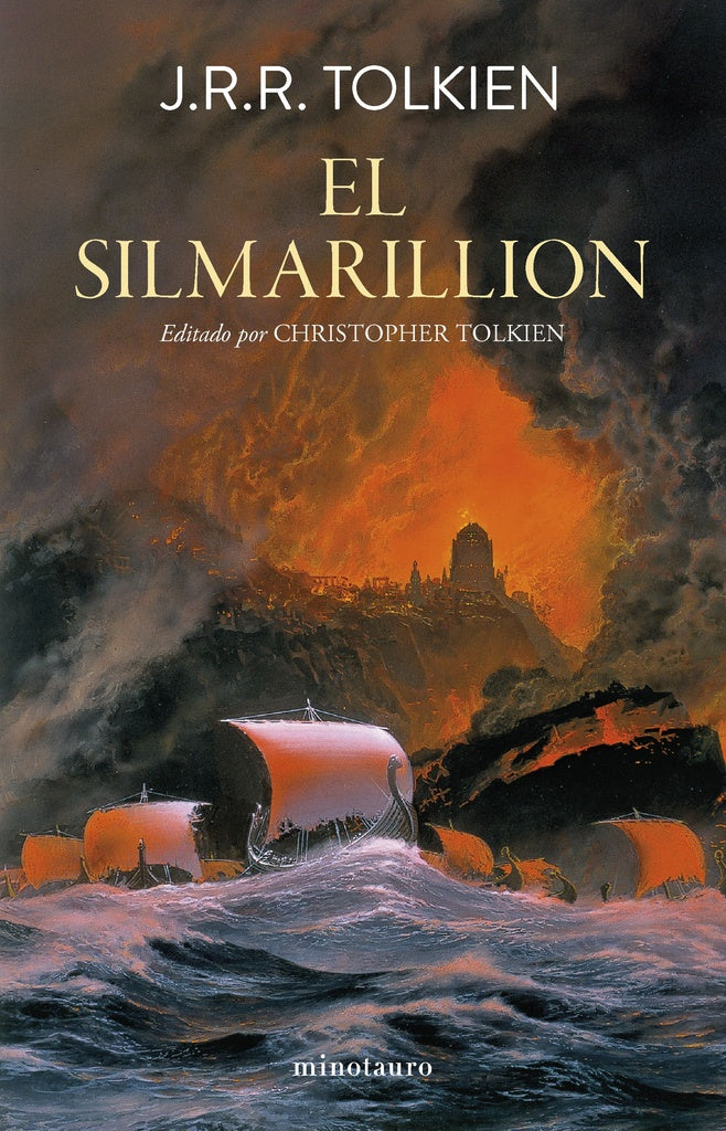 El Silmarillion | J.R.R. Tolkien