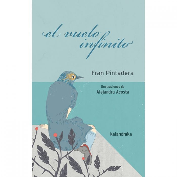 El vuelo infinito | Fran Pintadera