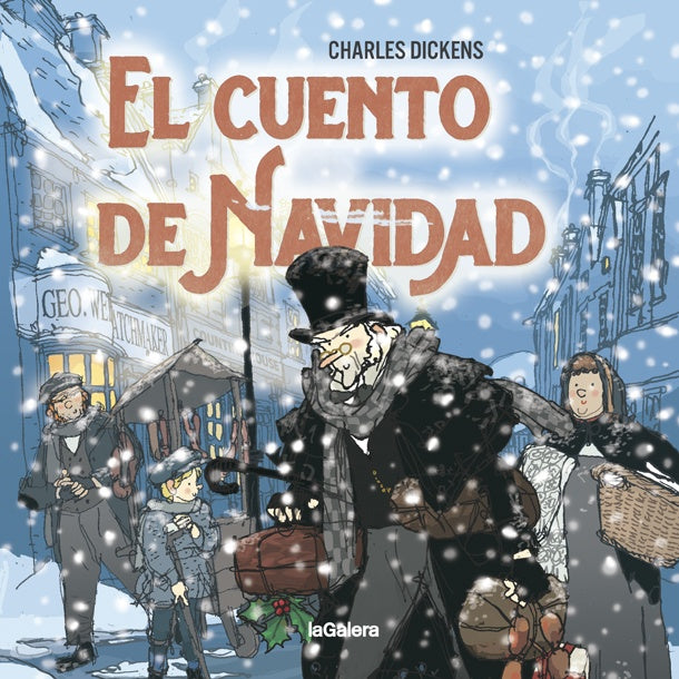 El cuento de Navidad | CHARLES DICKENS
