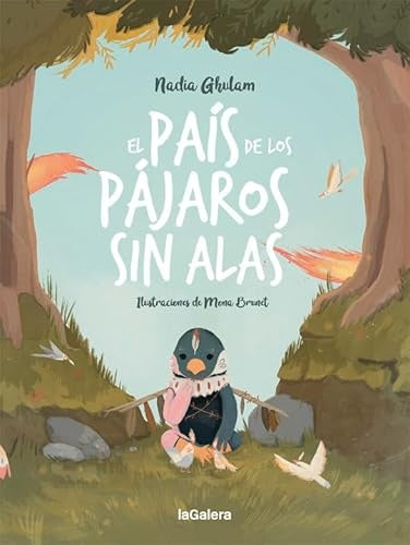 El país de los pájaros sin alas | NADIA GHULAM