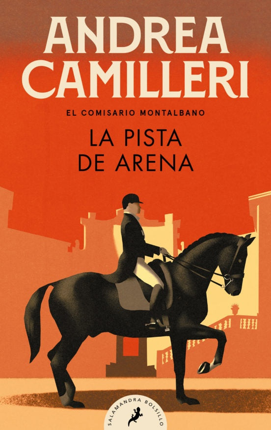 La pista de arena | Andrea Camilleri