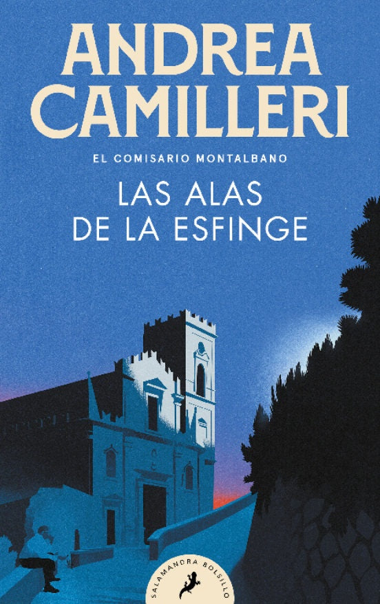 Las alas de la esfinge | Andrea Camilleri