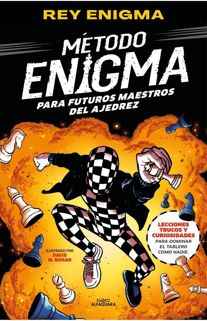 Método Enigma | REY ENIGMA