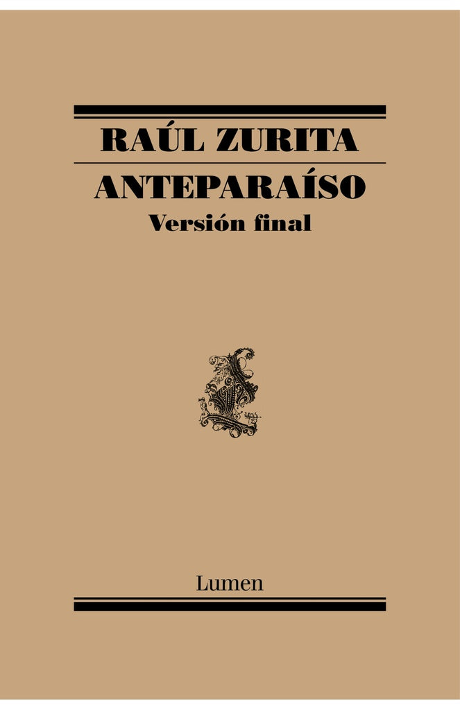 Anteparaíso | RAUL ZURITA