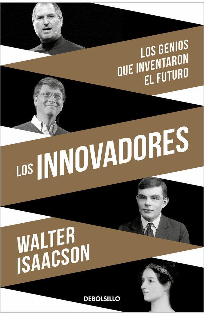Los innovadores | WALTER ISAACSON