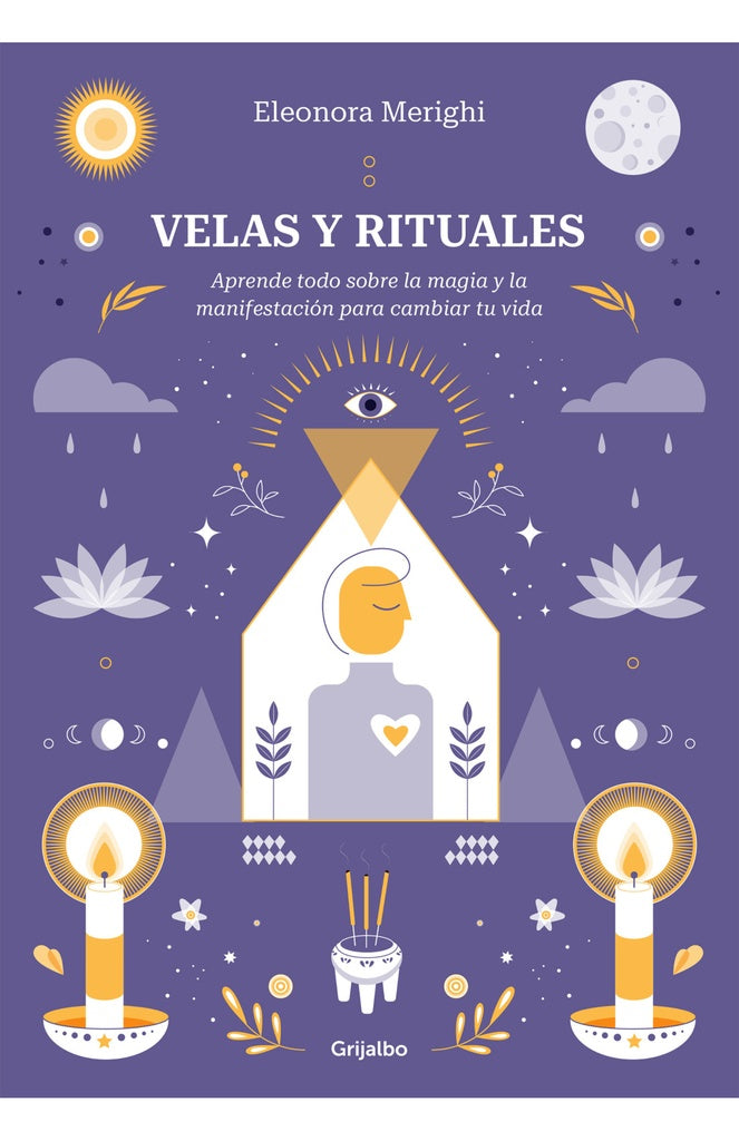 Velas y rituales | ELEONORA MERIGHI